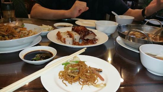 Mandarin Roast Duck Restaurant